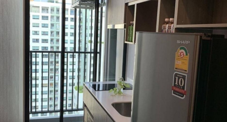 For sale 1 Beds condo in Bang Kapi, Bangkok
