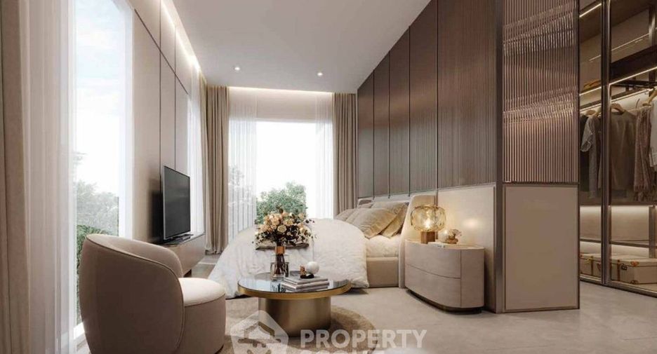 À vendre 4 chambres villa à Bang Lamung, Chonburi