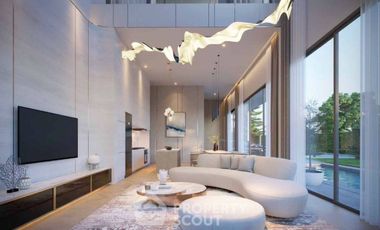 Villa en venta de 4 habitaciones en Bang Lamung, Chonburi