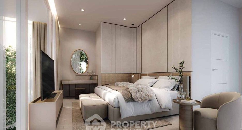 À vendre 4 chambres villa à Bang Lamung, Chonburi