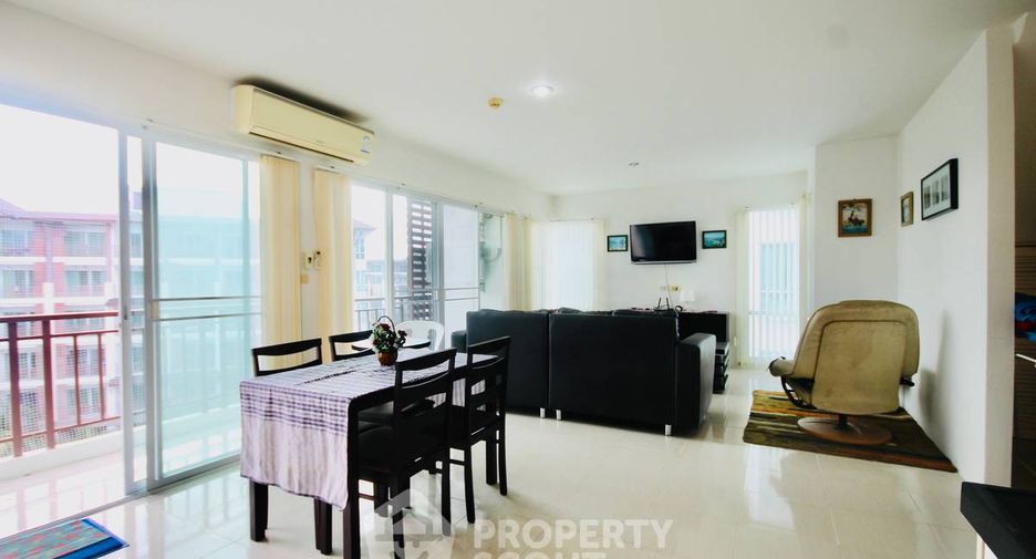 À vendre 2 chambres condo à Bang Saray, Pattaya