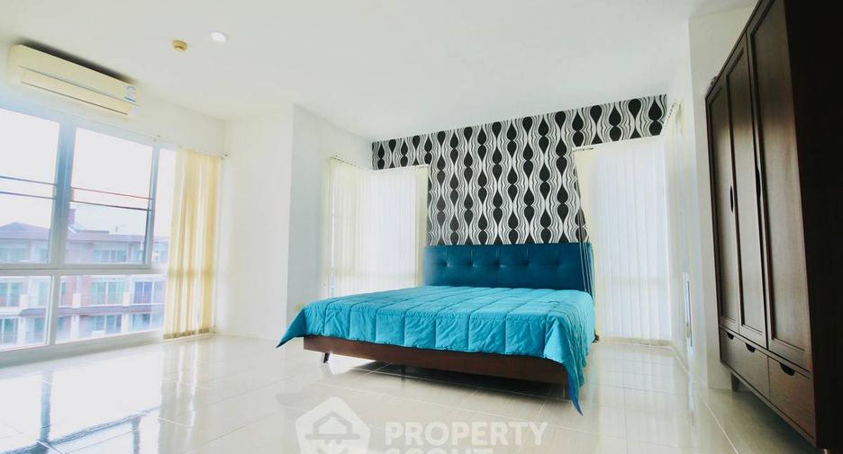 À vendre 2 chambres condo à Bang Saray, Pattaya