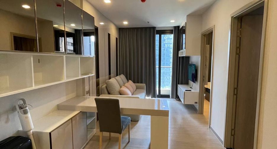 For sale 1 bed condo in Huai Khwang, Bangkok