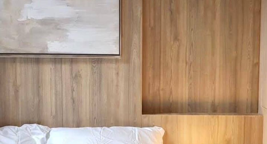 For sale 1 bed condo in Huai Khwang, Bangkok