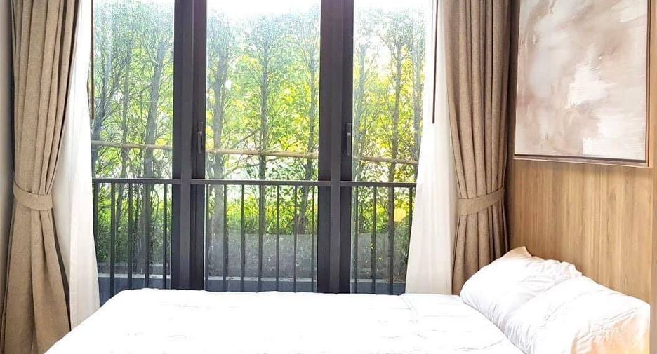 For sale 1 bed condo in Huai Khwang, Bangkok