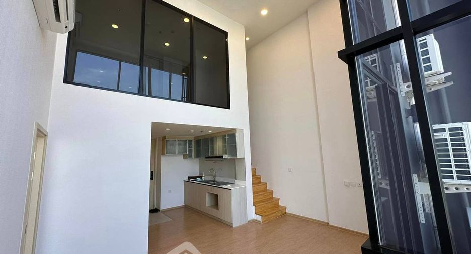 For sale 2 bedrooms condo in Watthana, Bangkok