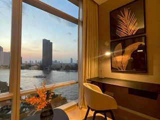 For rent and for sale 2 bedrooms condo in Bang Kho Laem, Bangkok