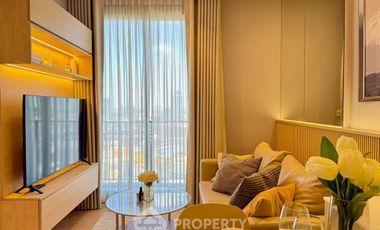 For rent and for sale 1 bed condo in Watthana, Bangkok