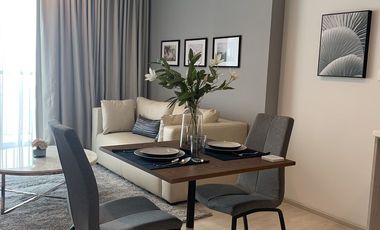 For sale and for rent 1 bed condo in Pathum Wan, Bangkok