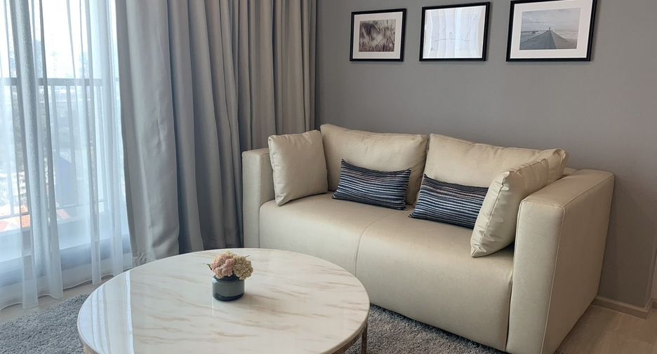 For sale and for rent 1 bed condo in Pathum Wan, Bangkok
