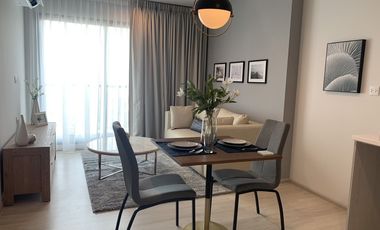 For sale and for rent 1 bed condo in Pathum Wan, Bangkok