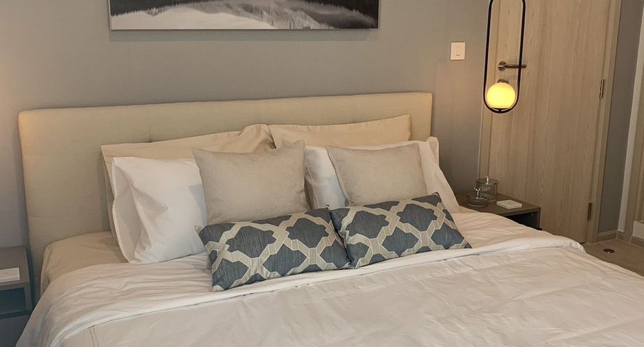 For sale and for rent 1 bed condo in Pathum Wan, Bangkok