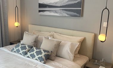 For sale and for rent 1 bed condo in Pathum Wan, Bangkok