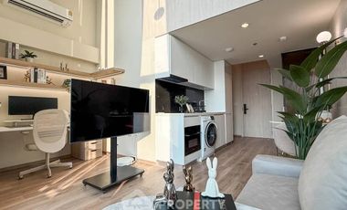 For sale 1 bed condo in Watthana, Bangkok