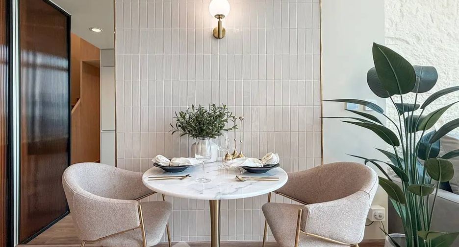 For sale 1 bed condo in Watthana, Bangkok