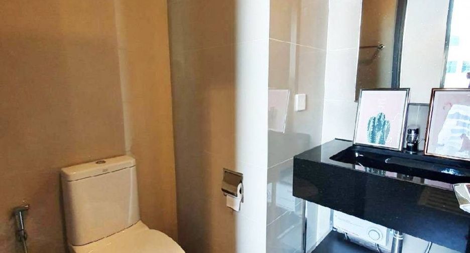 Wohnung zur Miete und zum Kauf mit 1 Zimmer in Khlong Toei, Bangkok