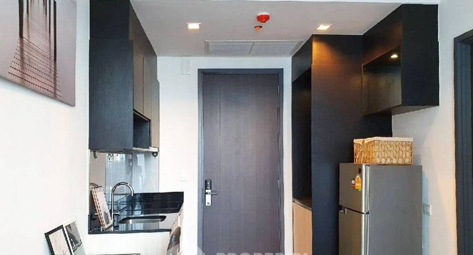 Wohnung zur Miete und zum Kauf mit 1 Zimmer in Khlong Toei, Bangkok