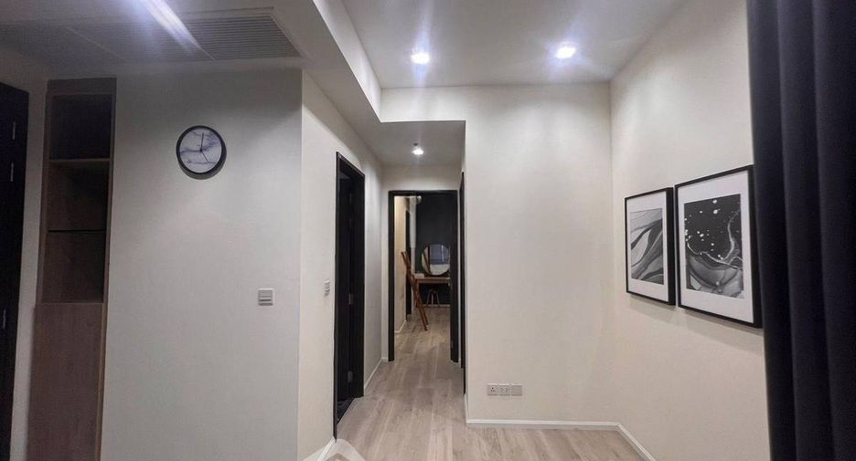 For rent and for sale 2 bedrooms condo in Khlong Toei, Bangkok