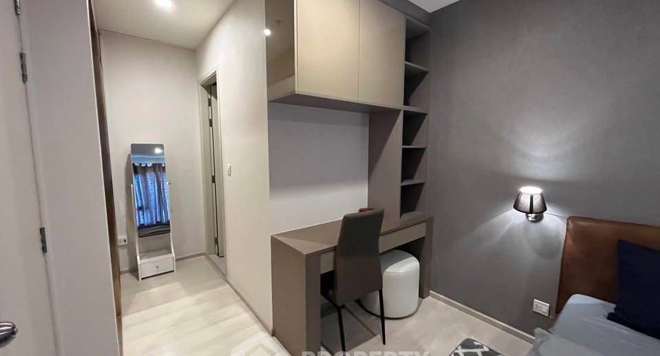 For rent and for sale 2 bedrooms condo in Huai Khwang, Bangkok