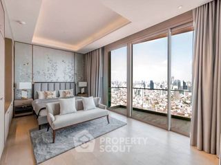 À louer et à vendre 3 chambres condo à Khlong San, Bangkok