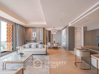 À louer et à vendre 3 chambres condo à Khlong San, Bangkok
