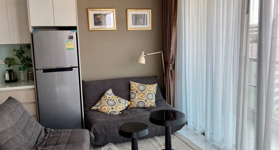 Wohnung zum Kauf mit 1 Zimmer in Bang Lamung, Chonburi