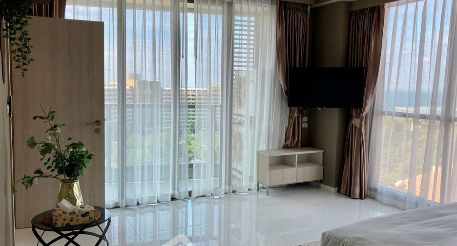 Wohnung zum Kauf mit 1 Zimmer in Bang Lamung, Chonburi