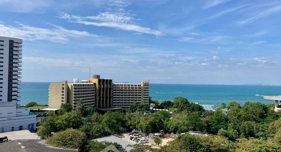 Wohnung zum Kauf mit 1 Zimmer in Bang Lamung, Chonburi