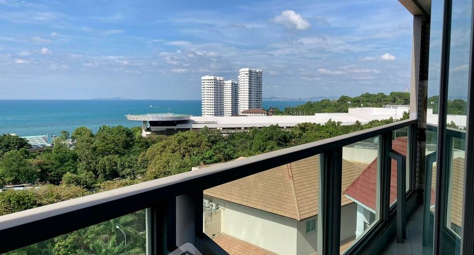 Wohnung zum Kauf mit 1 Zimmer in Bang Lamung, Chonburi