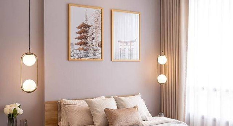 Wohnung zum Kauf mit 1 Zimmer in Watthana, Bangkok