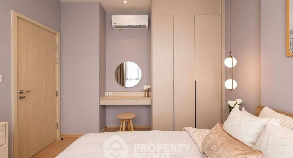 Wohnung zum Kauf mit 1 Zimmer in Watthana, Bangkok