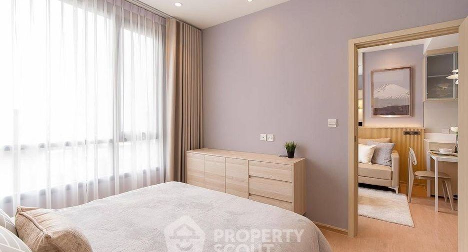Wohnung zum Kauf mit 1 Zimmer in Watthana, Bangkok
