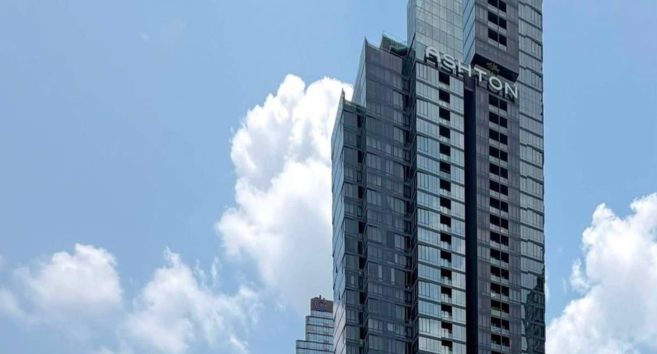 Condo en venta de 1 habitaciones en Bang Rak, Bangkok
