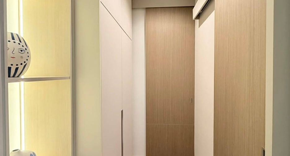 Condo en venta de 1 habitaciones en Bang Rak, Bangkok