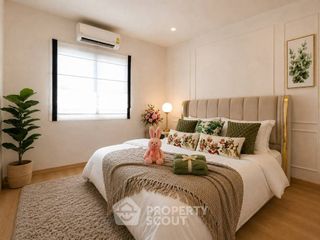 For sale 3 bedrooms townhouse in Bang Lamung, Chonburi