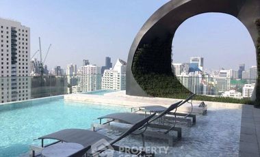 For rent and for sale 1 bed condo in Khlong Toei, Bangkok