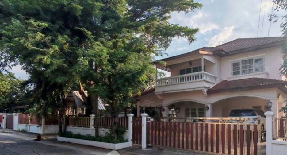 出售 4 卧室 独立屋 在 Khlong Sam Wa, 曼谷