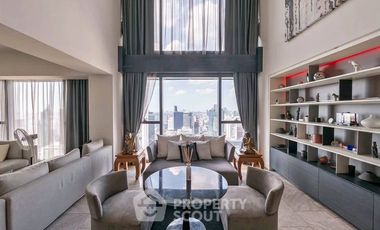 Продажа 4 спальни кондо в Сатхон, Бангкок