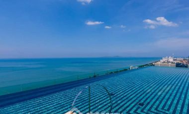 For sale 1 bed condo in Bang Lamung, Chonburi