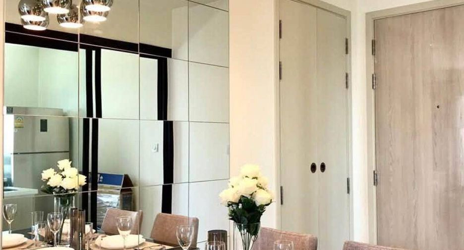 Condo en alquiler y en venta de 2 habitaciones en Watthana, Bangkok