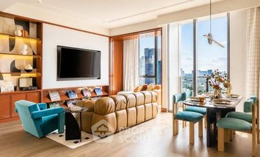 À vendre 2 chambres condo à Watthana, Bangkok