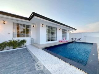 For rent and for sale 2 bedrooms villa in Bang Lamung, Chonburi