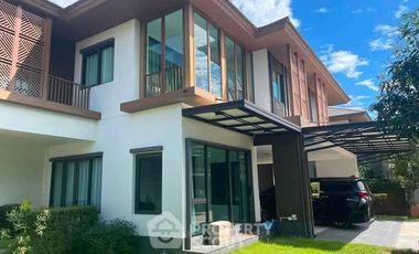 For sale 4 bedrooms house in Prawet, Bangkok