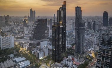 Wohnung zum Kauf mit 1 Zimmer in Bang Rak, Bangkok