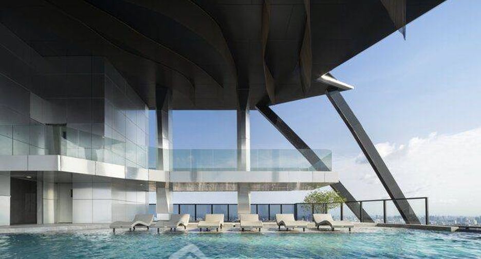 For sale 2 ベッドルーム condo in Bang Rak, Bangkok