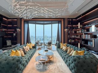 Condo en venta de 3 habitaciones en Khlong San, Bangkok