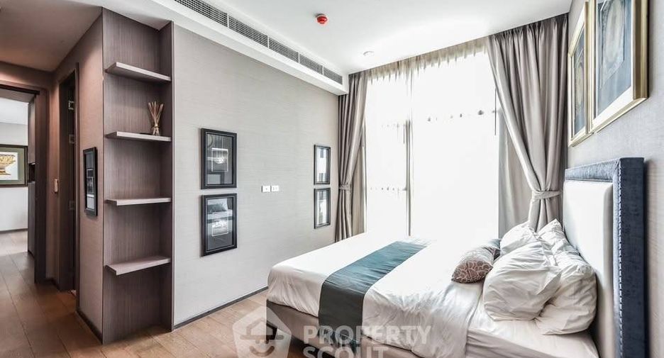 À vendre 1 chambre condo à Sathon, Bangkok