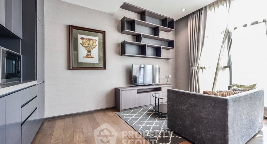 À vendre 1 chambre condo à Sathon, Bangkok