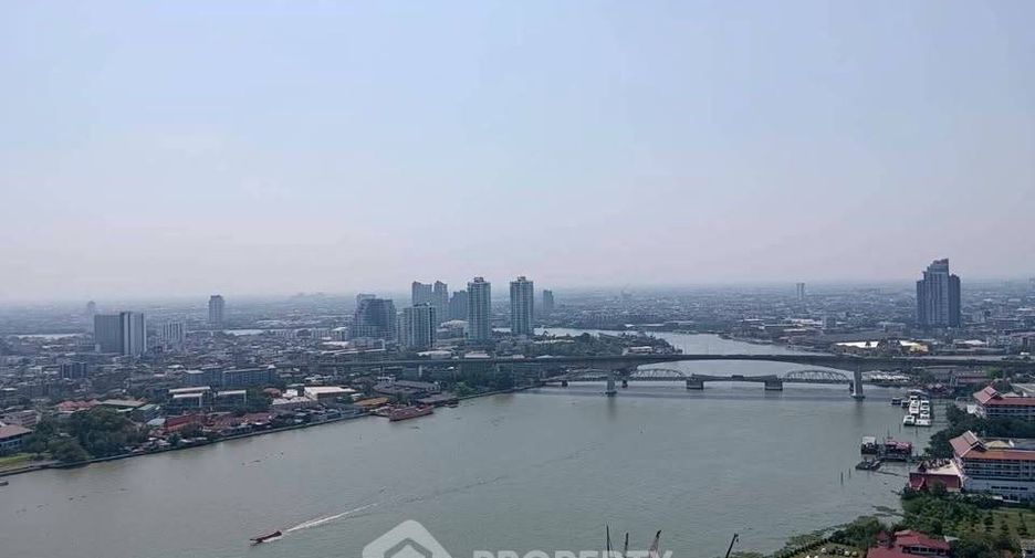 À vendre 2 chambres condo à Bang Kho Laem, Bangkok