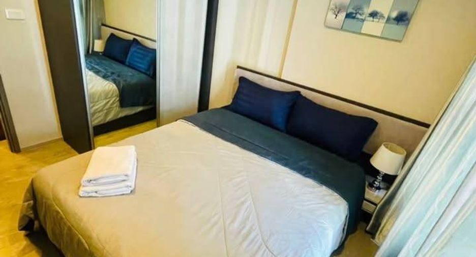 For sale 1 bed condo in Bang Lamung, Chonburi
